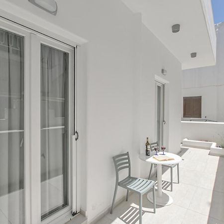 Azur Leilighet Naxos City Eksteriør bilde